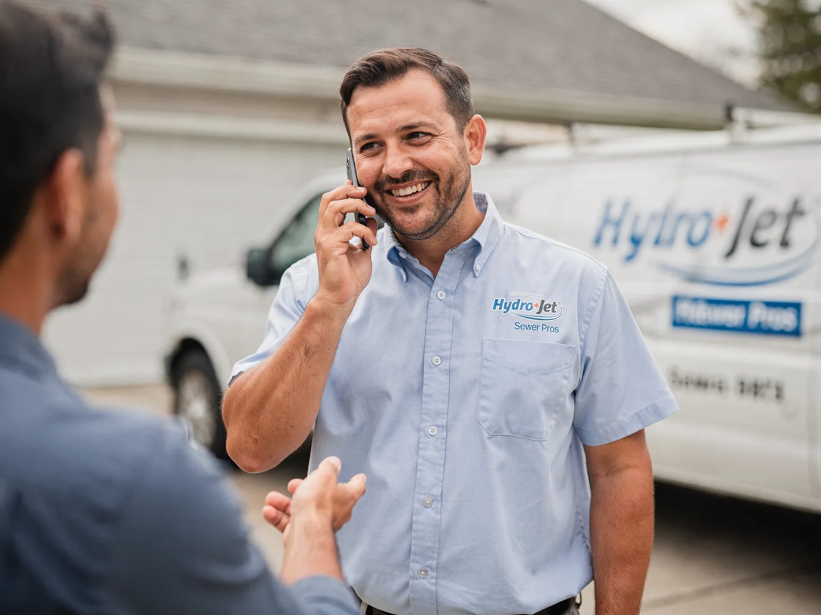 Hydro Jetting Butte Des Morts, WI FAQs